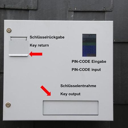 Pension Soelde Ug Dortmund Exterior foto