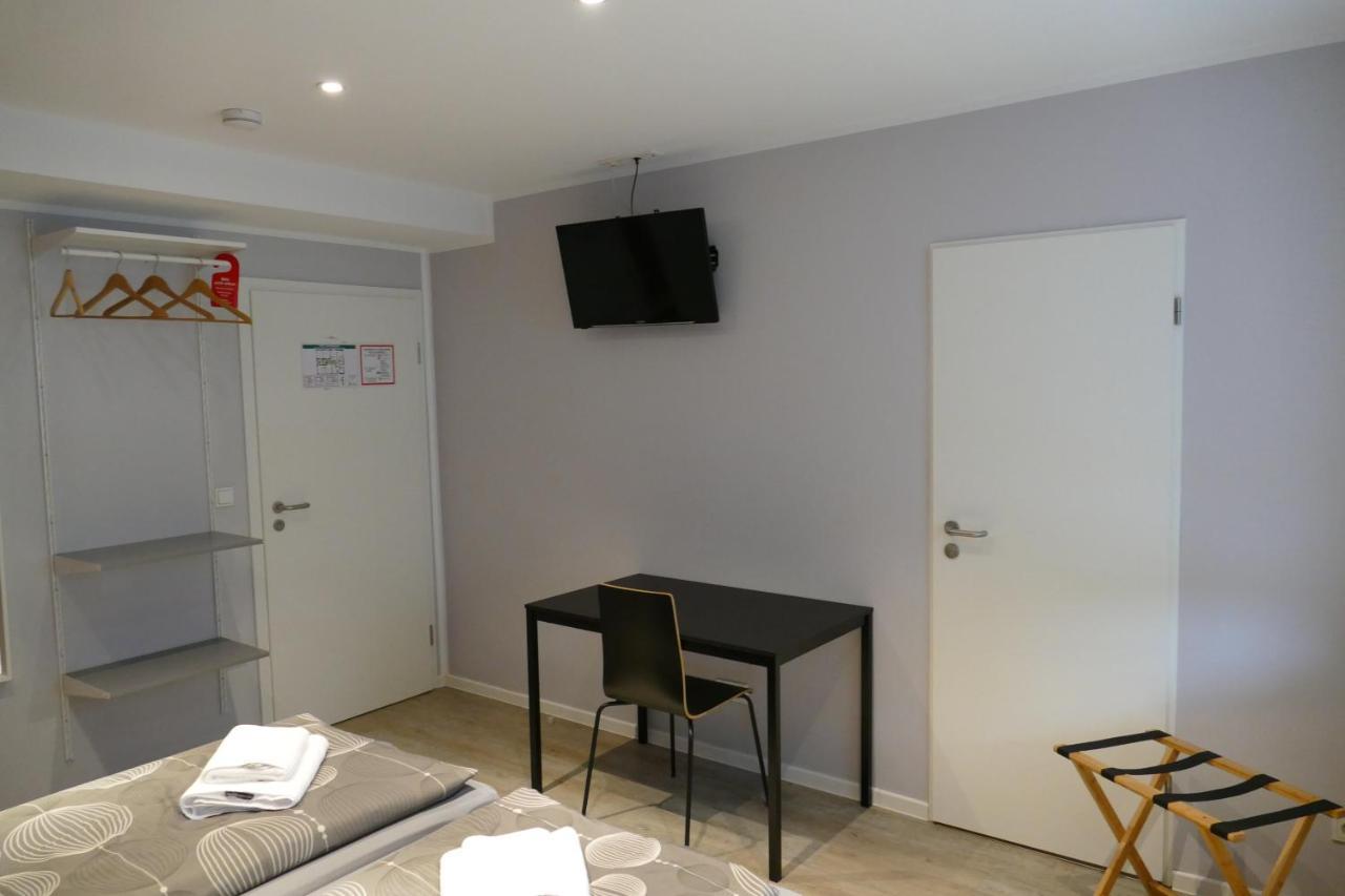 Pension Soelde Ug Dortmund Exterior foto