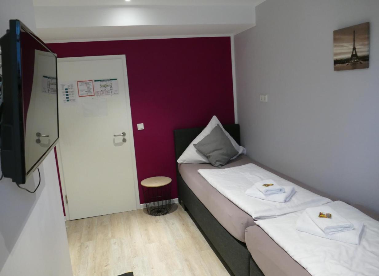 Pension Soelde Ug Dortmund Exterior foto