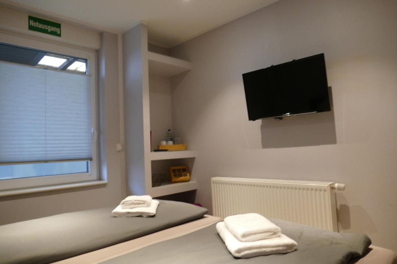 Pension Soelde Ug Dortmund Exterior foto
