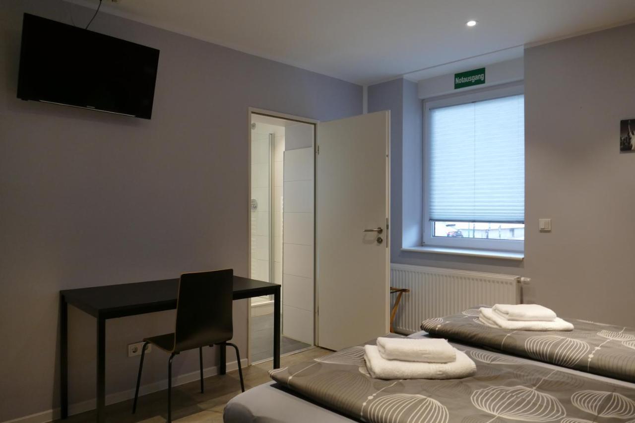 Pension Soelde Ug Dortmund Exterior foto