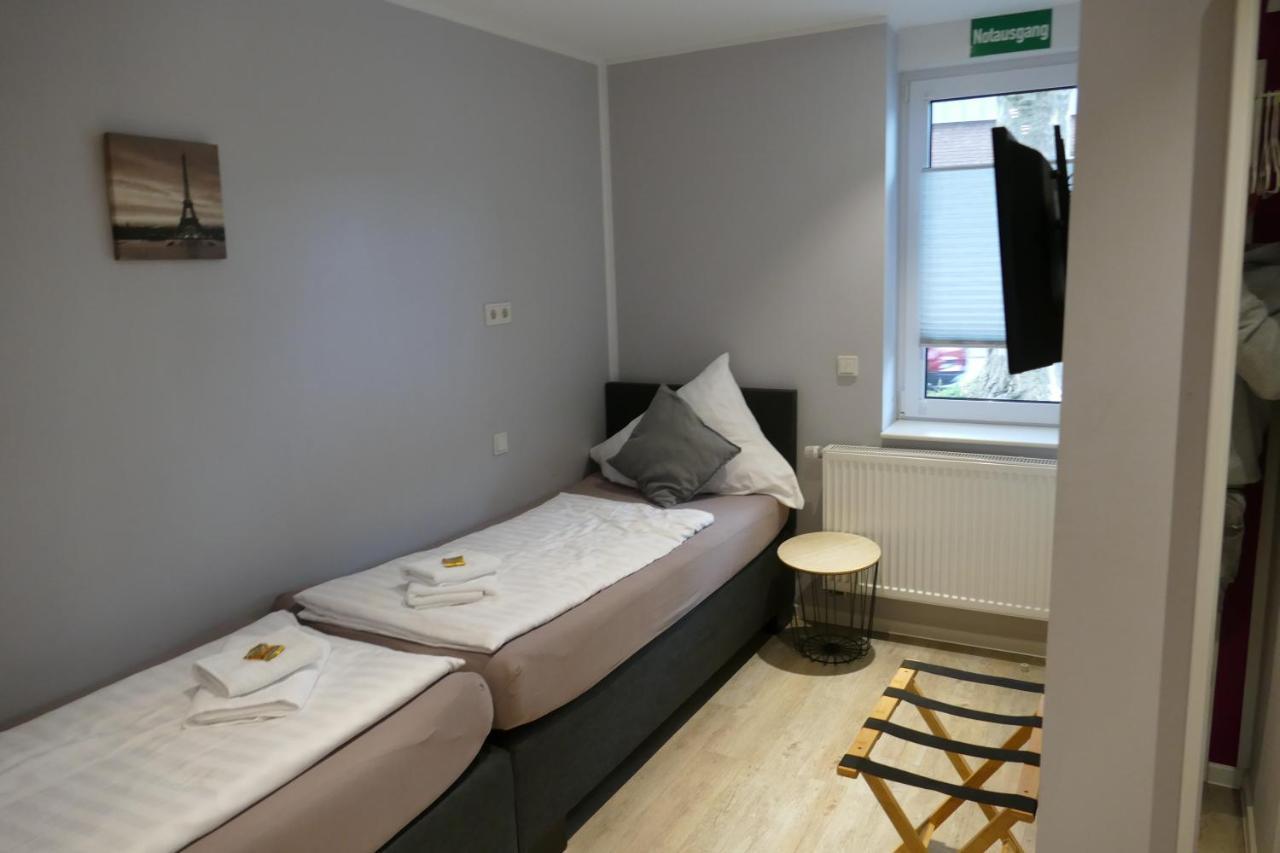 Pension Soelde Ug Dortmund Exterior foto
