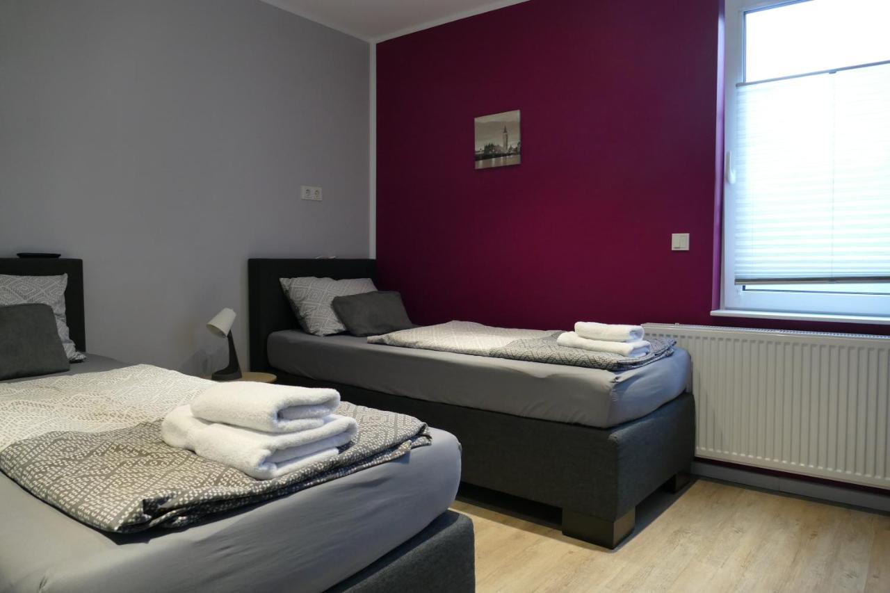 Pension Soelde Ug Dortmund Exterior foto