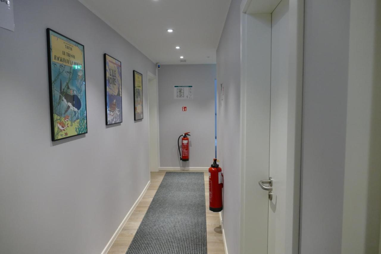 Pension Soelde Ug Dortmund Exterior foto