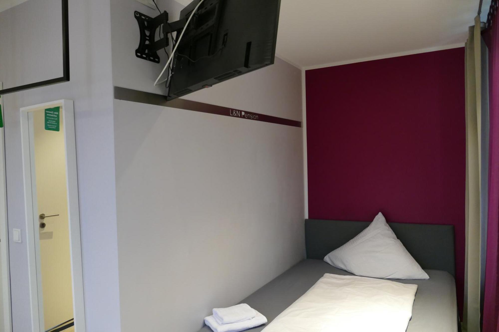 Pension Soelde Ug Dortmund Exterior foto