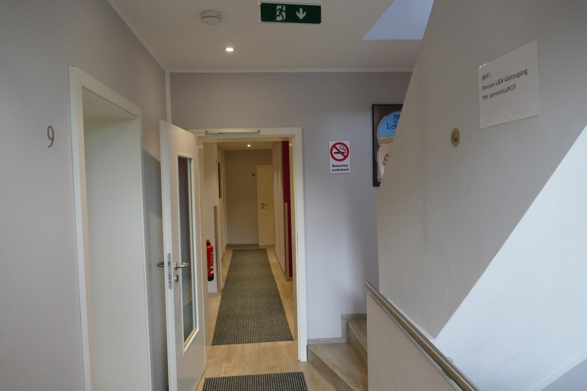 Pension Soelde Ug Dortmund Exterior foto