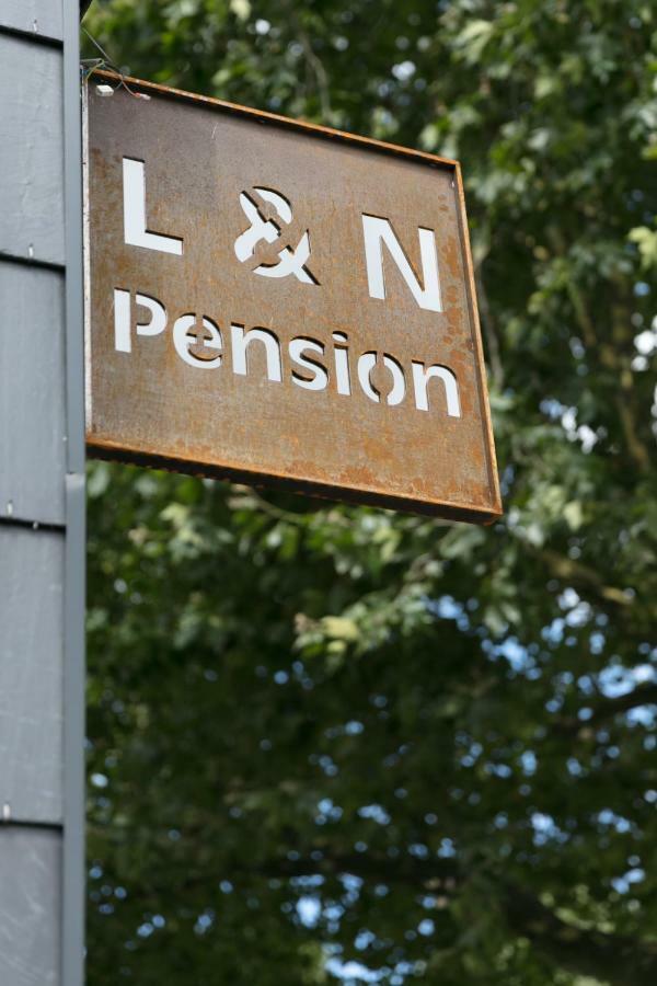 Pension Soelde Ug Dortmund Exterior foto