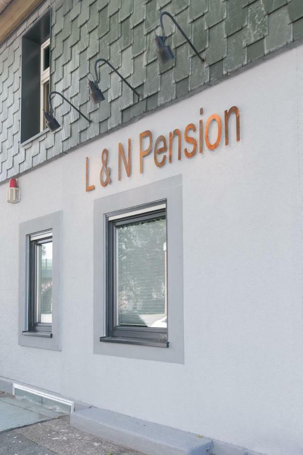 Pension Soelde Ug Dortmund Exterior foto